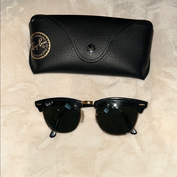 Ray-Ban Accessories - Ray-Ban Black Sunglasses Classic Style